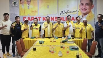 mubes golkar makassar