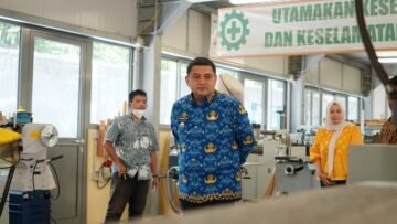 pemkot tenaga kerja