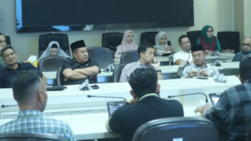 ANGGARan DPRD
