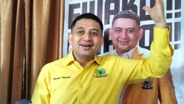 MUNAFRI GOLKAR