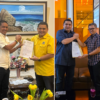 rekomendasi dpd 2 golkar