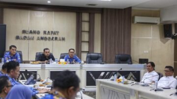sekda makassar