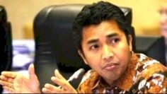 Koordinator Wakil Ketua Umum Bidang Politik, Pertahanan dan Keamanan Andi Rahmat