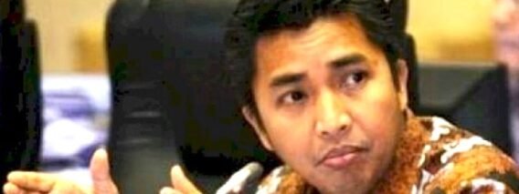 Koordinator Wakil Ketua Umum Bidang Politik, Pertahanan dan Keamanan Andi Rahmat