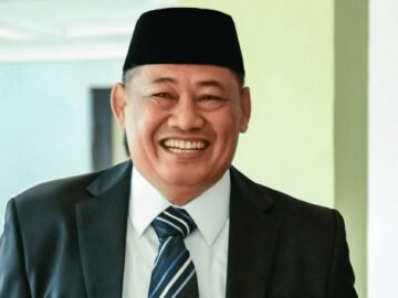 dirut pdam makassar hamazah ahmad