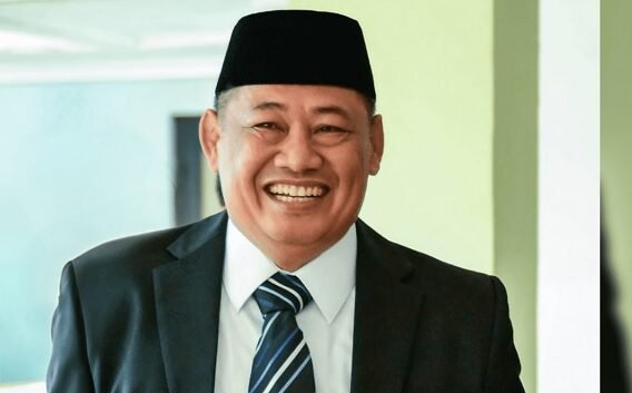 dirut pdam makassar hamazah ahmad