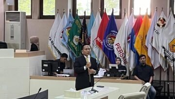 ketua koni