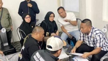 sidak dprd