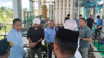 sidak pdam