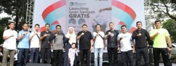 tarif baru sampah makassar 1