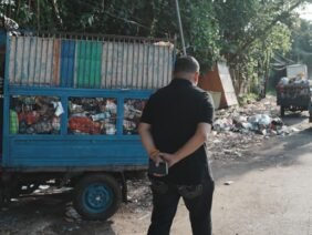 tinjau kebersihan