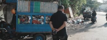 tinjau kebersihan