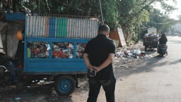 tinjau kebersihan
