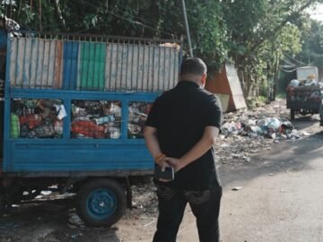 tinjau kebersihan