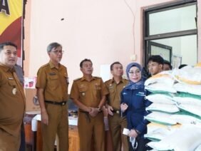 beras pemkot